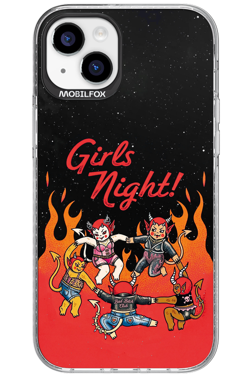 Girls Night 2.0 - Apple iPhone 15 Plus