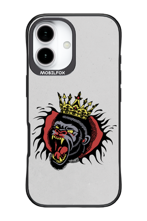 Monkey Rage Light - Apple iPhone 17