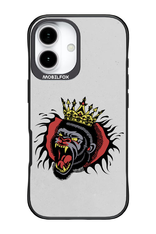 Monkey Rage Light - Apple iPhone 17