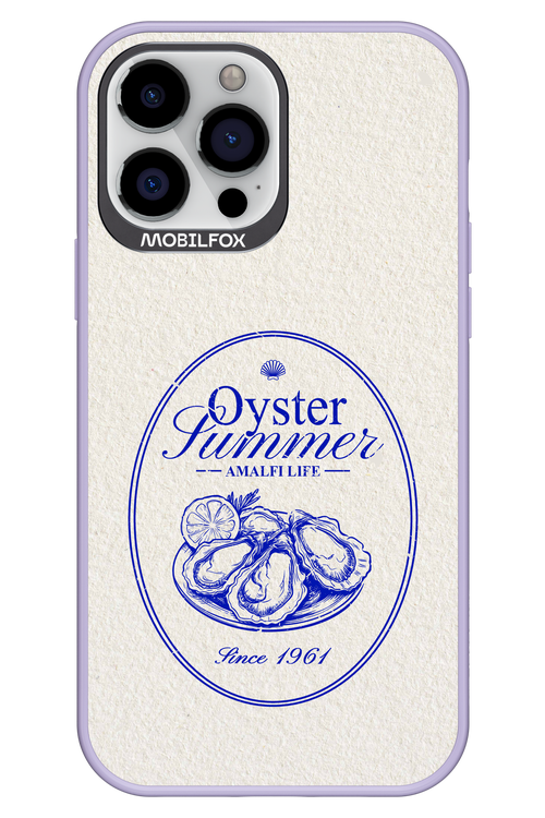 Oyster Summer - Apple iPhone 13 Pro Max
