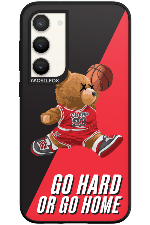 Go hard, or go home 2.0 - Samsung Galaxy S23 Plus