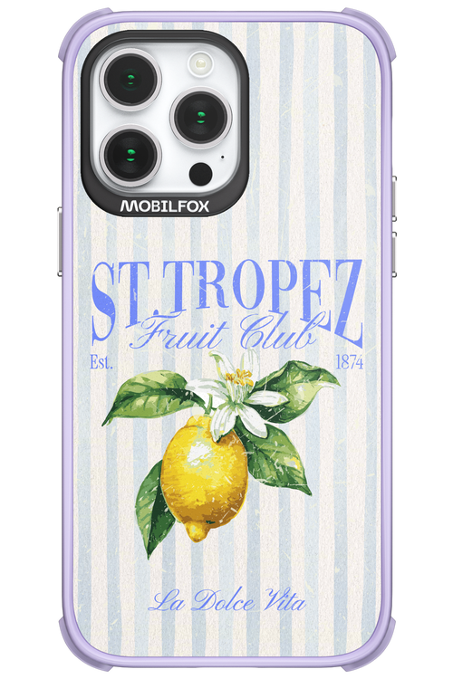 St. Tropez - Apple iPhone 14 Pro Max