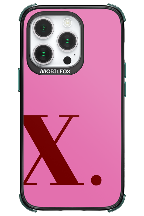 X (Sorbet) 2.0 - Apple iPhone 14 Pro