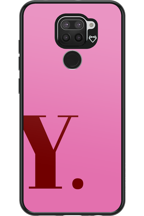 Y (Sorbet) 2.0 - Xiaomi Redmi Note 9
