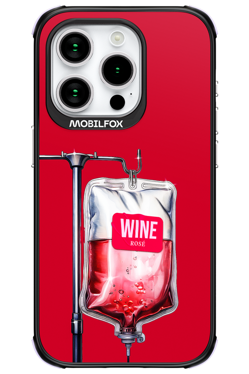Sos Wine - Apple iPhone 15 Pro
