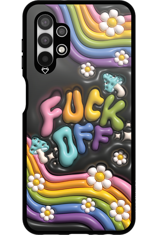 Fuck OFF - Samsung Galaxy A13 4G