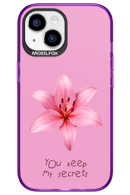 Secrets 2.0 - Apple iPhone 15