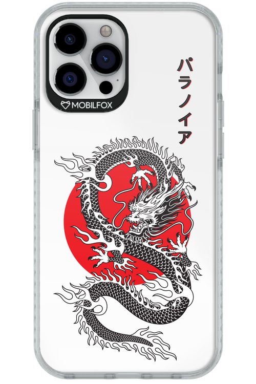 Japan dragon 2.0 - Apple iPhone 12 Pro Max