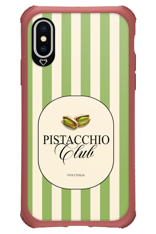 P-Club - Apple iPhone X