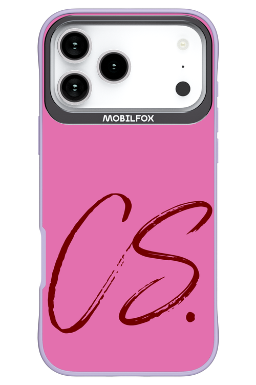 (Sorbet) CS 2.0 - Apple iPhone 17 Pro Max
