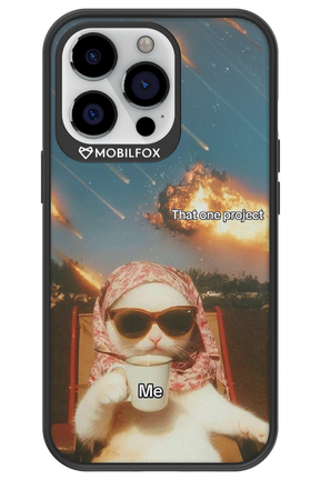 That one project - Apple iPhone 13 Pro