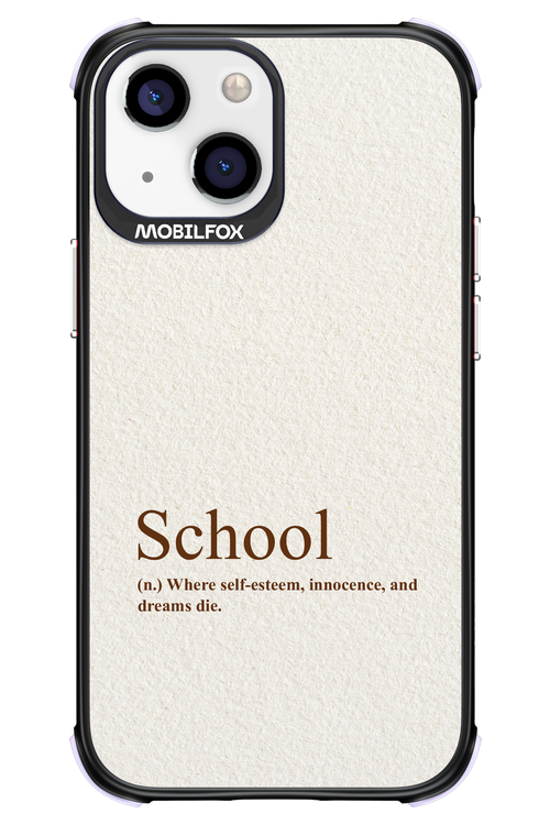Schoool - Apple iPhone 13 Mini
