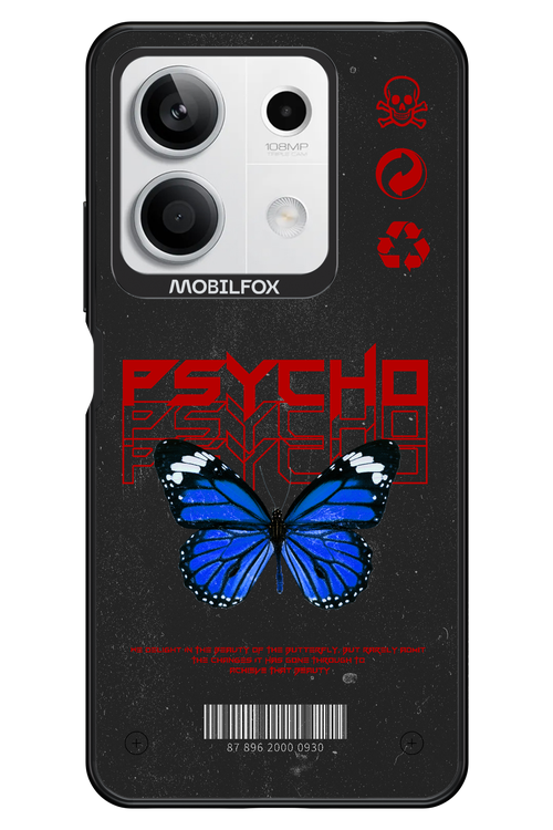 Psybutterfly - Xiaomi Redmi Note 13 5G