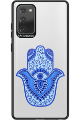 Hamsa Blue - Samsung Galaxy Note 20