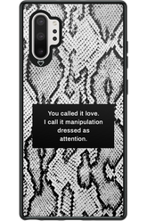 Manipulation - Samsung Galaxy Note 10+