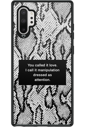 Manipulation - Samsung Galaxy Note 10+