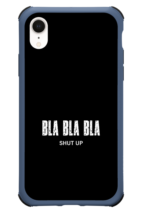 Bla Bla II - Apple iPhone XR