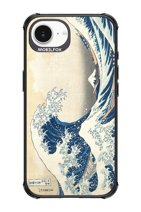 Hokusai 2.0 - Apple iPhone 16e