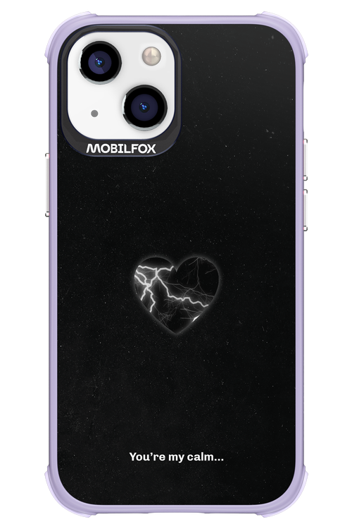 Calm Heart - Apple iPhone 13 Mini