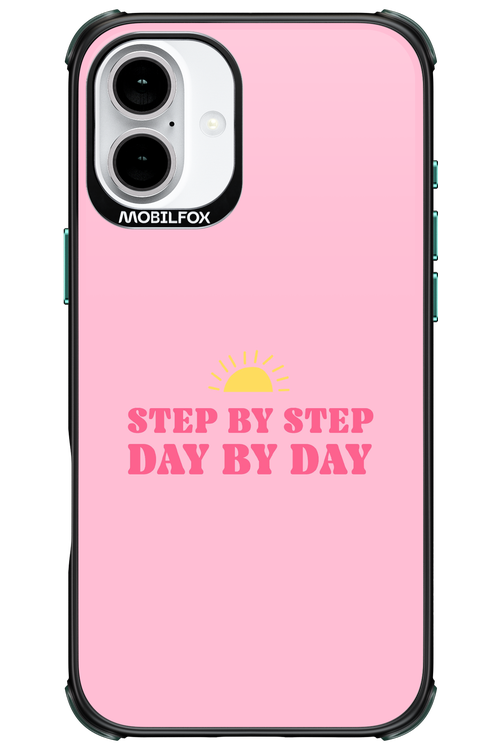 Step by Step 2.0 - Apple iPhone 16 Plus