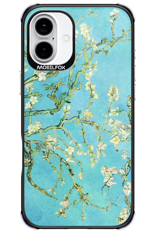 Almond Blossom - Apple iPhone 16 Plus