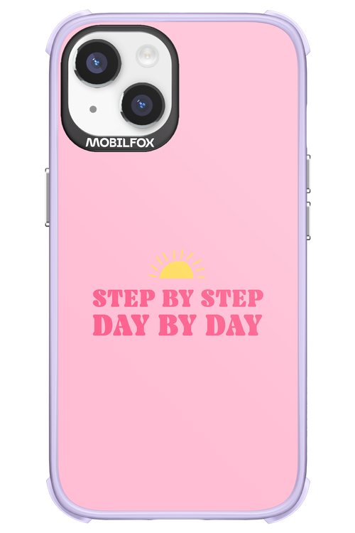 Step by Step 2.0 - Apple iPhone 14