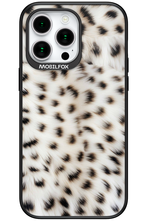 White Leopard 2.0 - Apple iPhone 15 Pro Max