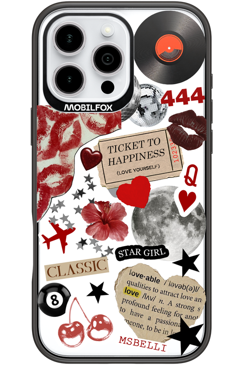 Alter Queen 2.0 - Apple iPhone 16 Pro Max