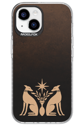 Greyhound Garden - Apple iPhone 15