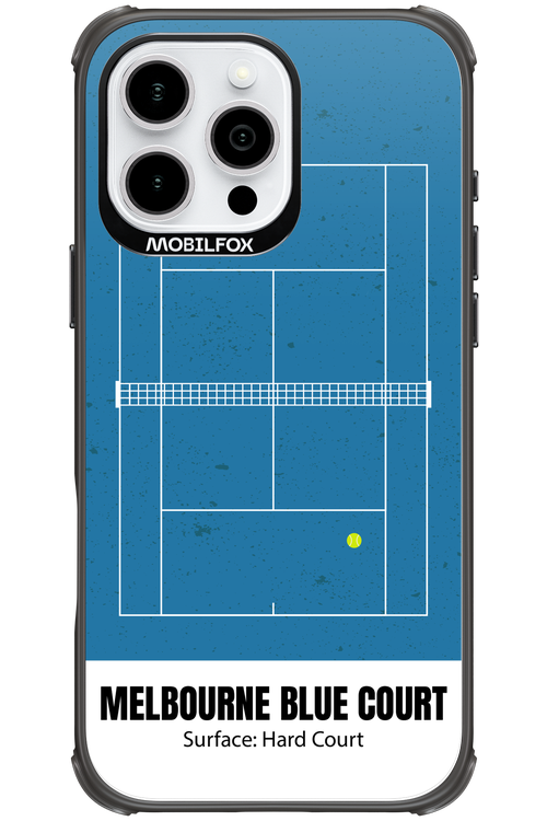 MELBOURNE BLUE COURT 2.0 - Apple iPhone 16 Pro Max