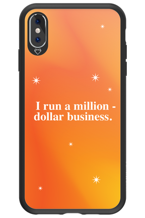 Business business - Apple iPhone XS Max