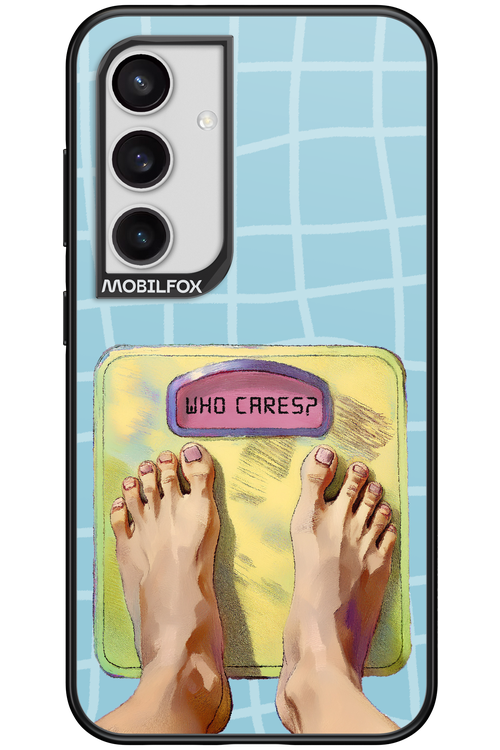 Who Cares - Samsung Galaxy S24