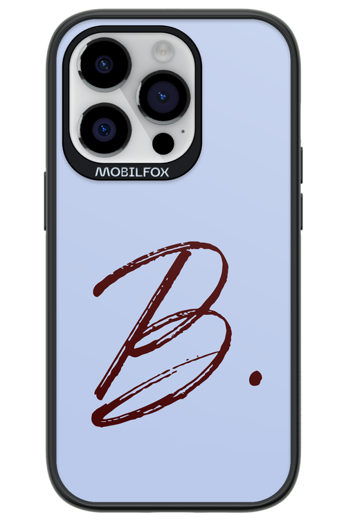 (Jellyfish Presso) B 2.0 - Apple iPhone 14 Pro