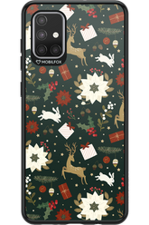 Classic Christmas - Samsung Galaxy A71