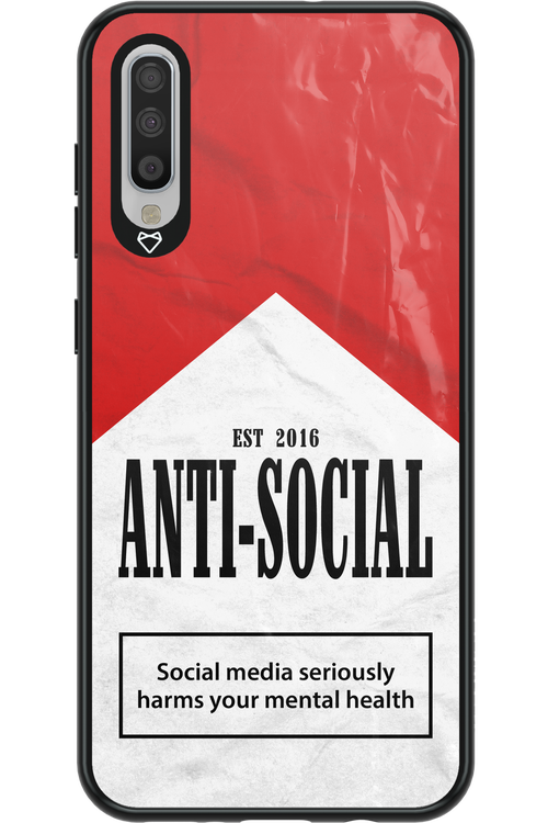 ANTI-SOCIAL II 2.0 - Samsung Galaxy A70