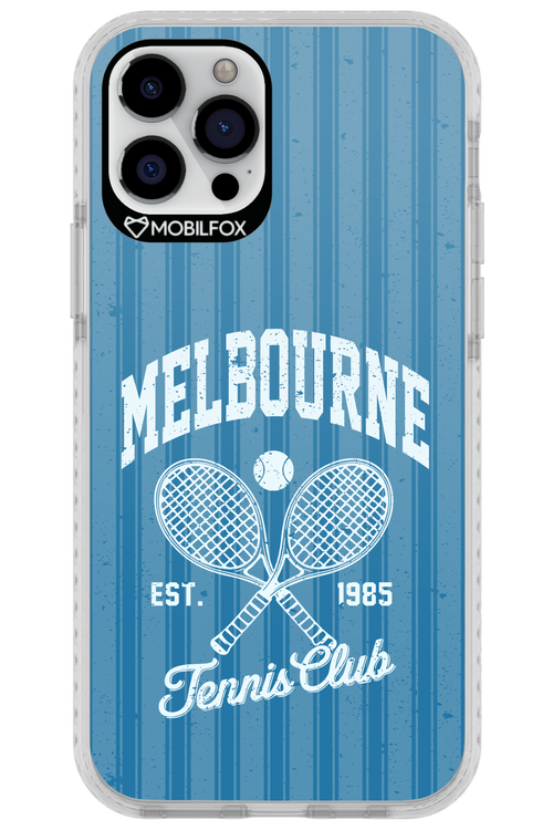 Melbourne Tennis Club 2.0 - Apple iPhone 12 Pro
