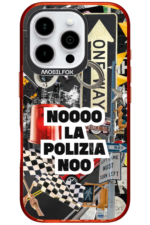 LA POLIZIA - Apple iPhone 16 Pro