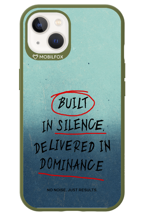 In Silence 2.0 - Apple iPhone 13