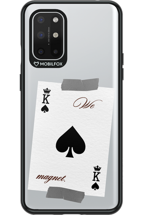 Magnet Transparent 2.0 - OnePlus 8T