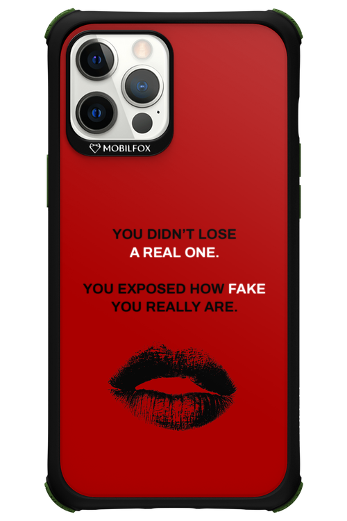 Real or Fake - Apple iPhone 12 Pro Max