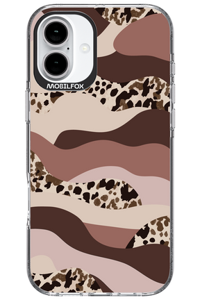 Earth Camo - Apple iPhone 16 Plus