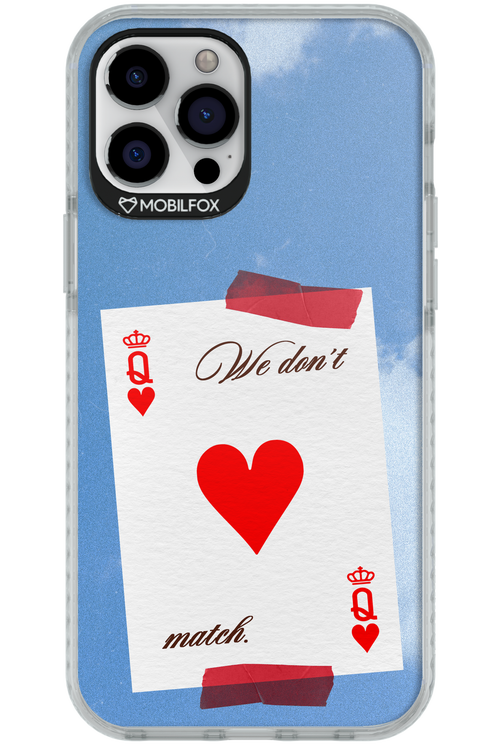 Match 2.0 - Apple iPhone 12 Pro Max