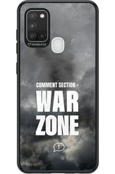 WarZone - Samsung Galaxy A21 S