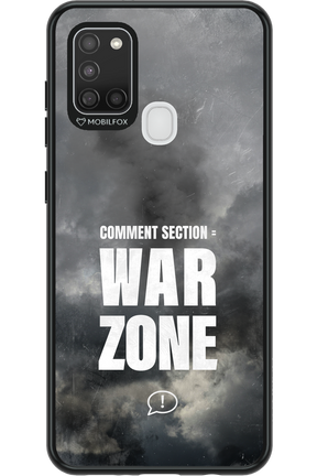 WarZone - Samsung Galaxy A21 S