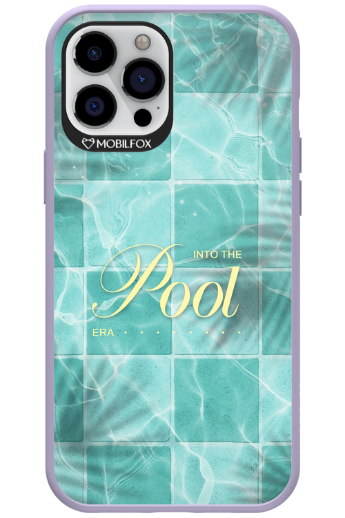Into the Pool - Apple iPhone 12 Pro Max