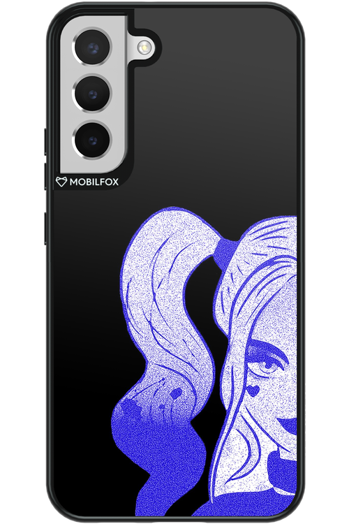 Qween Blue 2.0 - Samsung Galaxy S22+