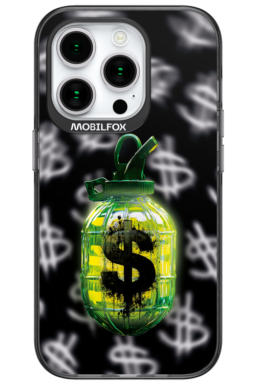 Money Bomb - Apple iPhone 15 Pro