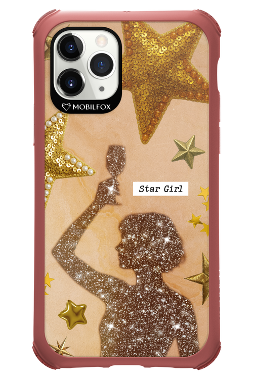 Star Girl - Apple iPhone 11 Pro