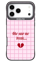 Break - Apple iPhone 17 Pro Max