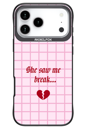 Break - Apple iPhone 17 Pro Max